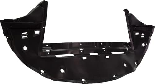 Front Engine Splash Shield Closeout Panel Direct Replacement Compatible with 2015-2017 Chrysler 200 CH1228135 68210186AC