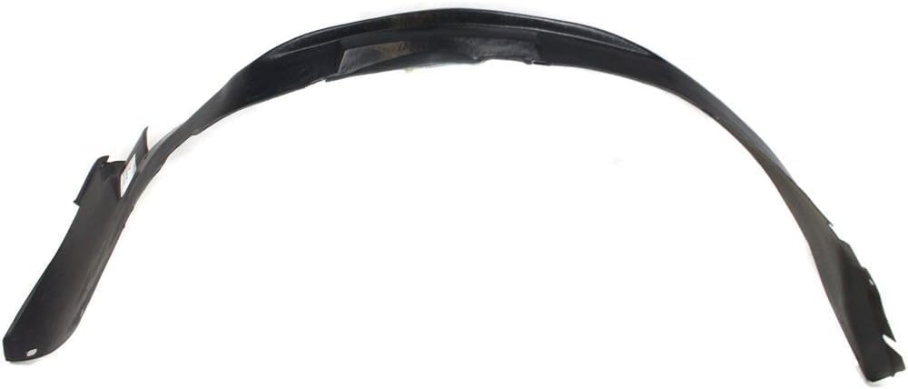 Front Fender Liner Left Driver Side Direct Replacement Compatible with 1992-1996 Buick Lesabre GM1248145 25606993