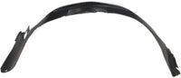 Front Fender Liner Left Driver Side Direct Replacement Compatible with 1992-1996 Buick Lesabre GM1248145 25606993