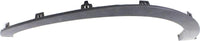 Front Fender Trim Molding Wheel Arch Primed Left Driver Side Direct Replacement Compatible With 2007-2013 BMW X5 BM1290100 51777158427