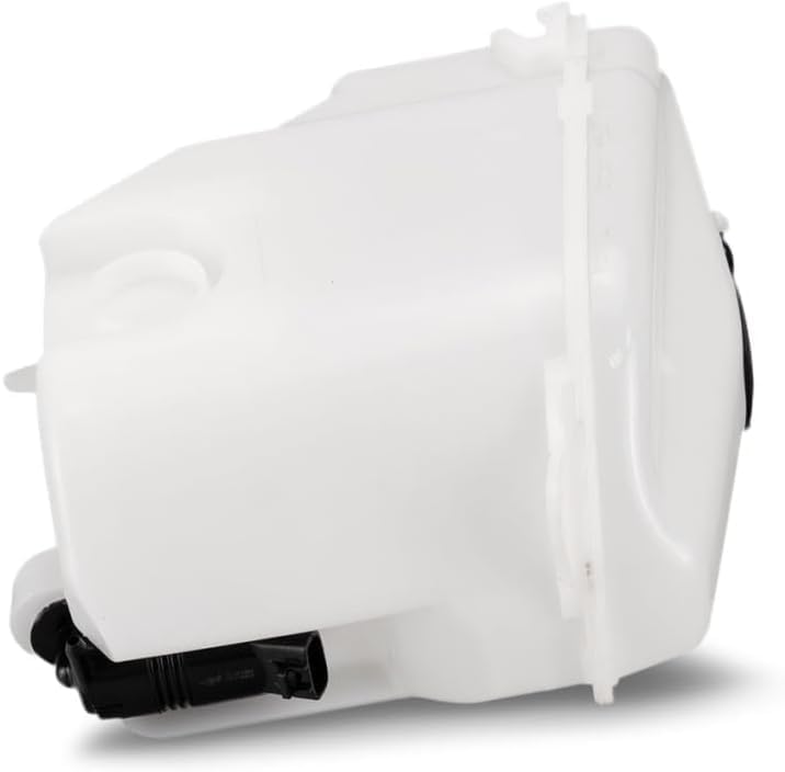 Washer Reservoir Assembly With Pump & Cap Direct Replacement Compatible With 1998-2002 Toyota Corolla TO1288141 8531502030-PFM