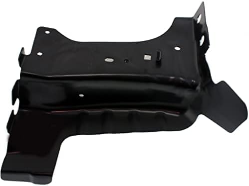 Set of 2 Front Head Light Bracket Steel Left Driver & Right Passenger Side Direct Replacement Compatible with 2010-2016 Lacrosse / 2013-2015 Chevrolet Malibu / 2014-2020 Impala