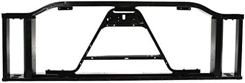 Front Radiator Support Assembly Steel Direct Replacement Compatible With 2003-2006 Chevrolet Silverado Pickup GM1225222 15205902