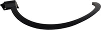 AUTOS PARTS PLUS Front Wheel Opening Molding Textured Left Driver Side Direct Replacement Compatible With 2017-2019 Ford Escape FO1290141 CJ5Z16268AD