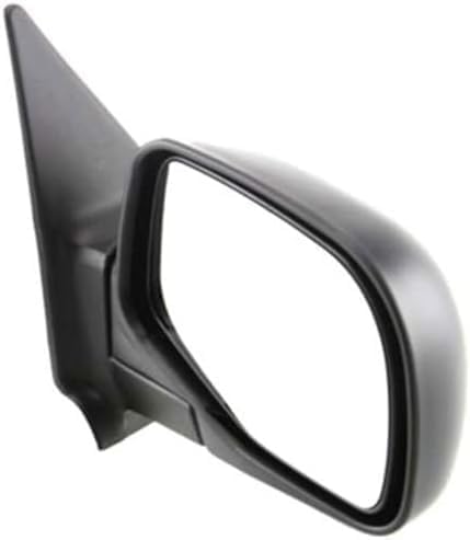 Set of 2 Front Mirror Manual Folding Non-Heated Primed Right Passenger & Left Driver Side Direct Replacement Compatible With 1998-2005 Ford Ranger / 1996-2005 Mazda Pickup FO1320165