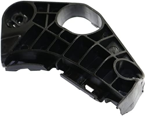 Set Of 2 Front Bumper Upper Retainers Plastic Right Passenger & Left Driver Side Direct Replacement Compatible With 2006-2007 Lexus GS430 / 2007-2011 GS450h LX1033116 LX1032116