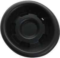 Set Of 2 Front Fog Light Cover Textured Plastic Right Passenger & Left Driver Side Direct Replacement Compatible With 2013-2016 Nissan Pathfinder NI1039154 NI1038154 622563KA0A