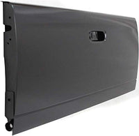Tail Gate Primed Without Dual Rear Wheels Direct Replacement Compatible with 2002-2008 Dodge Ram 1500/2003-2009 2500 3500 CH1900121 55275969AB