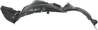Front Fender Liner Left Driver Side Direct Replacement Compatible With 2013-2016 Mazda CX-5 MA1248142 KD5356140E