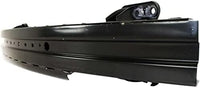 Front Bumper Reinforcement Steel Direct Replacement Compatible With 2008-2014 Subaru Impreza / 2013-2014 WRX SU1006145 57711FG0409P