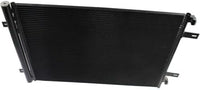 Front AC Condenser Aluminum Core Direct Replacement Compatible With 2011-2016 Ford F-Series Super Duty FO3030234 BC3Z19712B