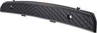 Front Bumper Lower Grille Plate Plastic Direct Replacement Compatible With 2010-2013 Mercedes Benz Sprinter 2500 3500 MB1036124 90688500119B51