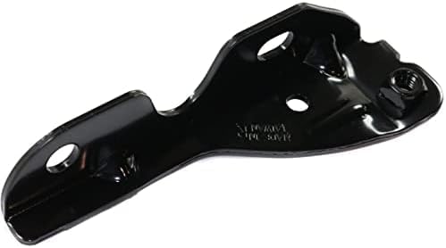 Set of 2 Front Hood Hinge Lower Steel Left Driver & Right Passenger Side Direct Replacement Compatible with 2015-2020 Chevrolet Suburban/Tahoe/Cadillac Escalade GM1236193