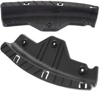 et of 2 Front Upper Headlight Bracket Plastic Right Passenger & Left Driver Side Direct Replacement Compatible with 2013-2016 Ford Escape FO2509103 FO2508103 CJ5Z17C972A CJ5Z17C973A