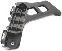 Set of 2 Front Bumper-Side Support Bracket Right Passenger & Left Driver Side Direct Replacement Compatible with 2011-2017 Lexus CT200h LX1043106 LX1042106 5211576011 5211676011