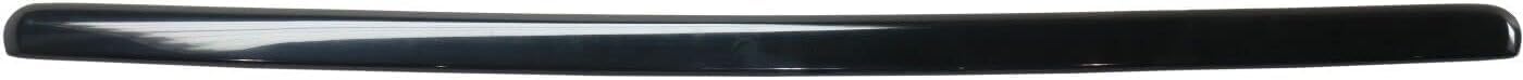 Front Hood Molding Primed Direct Replacement Compatible With 2001-2003 Honda Civic HO1235103 75120S5PA00ZB
