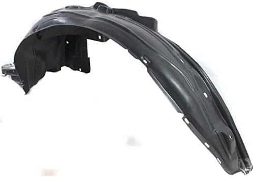 Set Of 2 Front Fender Liner Right Passenger & Left Driver Side Direct Replacement Compatible With 2004-2005 Subaru Impreza SU1250101 SU1251101 59110FE041 59110FE051
