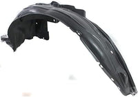Set Of 2 Front Fender Liner Right Passenger & Left Driver Side Direct Replacement Compatible With 2004-2005 Subaru Impreza SU1250101 SU1251101 59110FE041 59110FE051