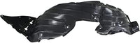 Set Of 2 Front Fender Liner Right Passenger & Left Driver Side Direct Replacement Compatible With 2014-2017 Mazda 6 MA1249143 MA1248143 GHP956130G GHP956130K GHP956140G GHP956140J