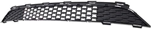 Front Bumper Grille Square Mesh Design Direct Replacement Compatible With 2015-2022 Chrysler 300 CH1036147 68214483AC