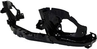 Front Radiator Support Assembly Steel Direct Replacement Compatible With 2010-2017 Chevrolet Equinox/GMC Terrain GM1225278 22783388