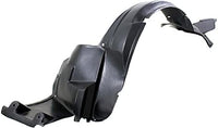 Front Fender Liner Plastic Right Passenger Side Direct Replacement Compatible With 1996-2002 BMW Z3 BM1249128 51718397686