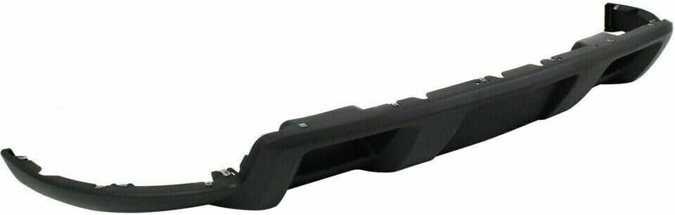 Front Bumper Lower Valance Air Deflector Textured Direct Replacement Compatible With 2011-2014 Chevrolet Silverado 2500 HD / 3500 HD GM1092213 19370763