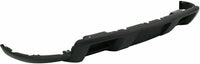 Front Bumper Lower Valance Air Deflector Textured Direct Replacement Compatible With 2011-2014 Chevrolet Silverado 2500 HD / 3500 HD GM1092213 19370763