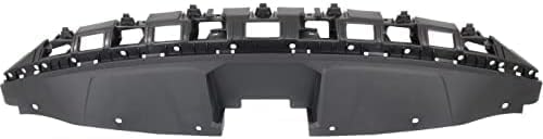 AUTOS PARTS PLUS Front Radiator Support Cover Direct Replacement Compatible With 2017-2018 Hyundai Elantra HY1224110 86356f3000