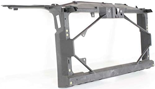 Front Radiator Support Assembly Plastic Direct Replacement Compatible With 2003-2008 Mazda 6 MA1225128 GK2A53110L