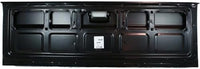 Tailgate Shell Primed Steel + Handle Textured Plastic Direct Replacement Compatible with 1989-1995 Toyota Pickup TO1900102 TO1915101 6570089000 6909089102