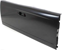 Tail Gate Primed Without Dual Rear Wheels Direct Replacement Compatible with 2002-2008 Dodge Ram 1500/2003-2009 2500 3500 CH1900121 55275969AB
