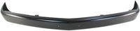 AUTOS PARTS PLUS Front Bumper Face Bar Steel & Lower Valance Air Deflector Primed Plastic Direct Replacement Compatible With 1988-2000 Chevrolet & GMC C/K Series GM1002168 GM1090105