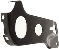 Set of 2 Front Bumper Mounting Bracket Steel Left Driver & Right Passenger Side Direct Replacement Compatible with 1986-1992 Nissan Pickup NI1067103 NI1066103 6221231G00 6221331G00