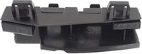 Set Of 2 Front Bumper Side-Reinforcement Bracket Plastic Right Passenger & Left Driver Side Direct Replacement Compatible With 2006-2010 Ford Explorer FO1066170 FO1067170 6L2Z17E814AB