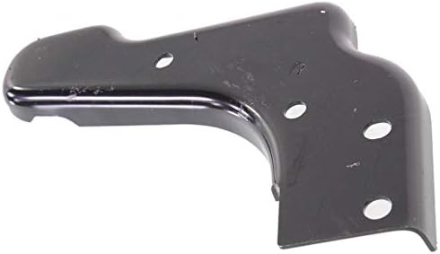 Set Of 2 Front Bumper Inner Mounting Bracket Steel Left Driver & Right Passenger Side Direct Replacement Compatible With 1999-2001 Dodge Ram 1500/1992-2002 2500 3500 CH1067134