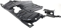 Front Engine Splash Shield Under Cover Direct Replacement Compatible with 2004 Acura TSX AC1228101 74111SEAE02