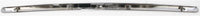 Front Hood Molding Chrome Direct Replacement Compatible With 2001-2003 Honda Civic HO1235102 75120S5A003