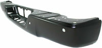 Step Bumper Face Bar Primed Steel Direct Replacement Compatible With 2007-2013 Toyota Tundra TO1102247 521510C070