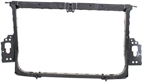 Front Radiator Support Assembly Steel Direct Replacement Compatible With 2006-2012 Toyota RAV4 TO1225257 532050R010