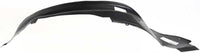 Front Fender Liner Rear Section Left Driver Side Direct Replacement Compatible With 1997-1999 Cadillac DeVille GM1248169 25665145