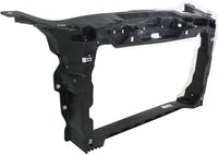 Front Radiator Support Assembly Plastic Direct Replacement Compatible With 2010-2019 Ford Taurus / 2013-2016 Lincoln MKS FO1225212 DG1Z16138A