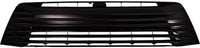 Front Bumper Grille Primed Plastic Direct Replacement Compatible With 2018-2020 Toyota Sienna TO1036201 5310208010