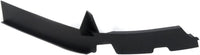 Front Bumper Outer Filler Textured Right Passenger Side Direct Replacement Compatible With 2002-2007 GMC Sierra 1500/2000-2006 Yukon GM1089175 15046666