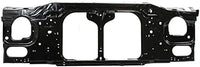 Front Radiator Support Assembly Steel Direct Replacement Compatible With 1998-2011 Ford Ranger FO1225138 AL5Z16138A