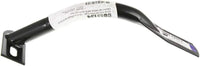 Front Bumper Primed + Upper Cover + Lower Valance Textured + Outer Brace Bracket Left & Right Side Direct Replacement Compatible With 2003-2006 Chevrolet Silverado 1500
