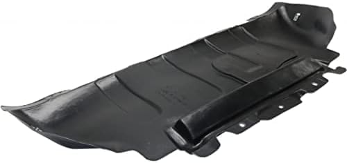 Front Engine Splash Shield Under Cover Plastic Direct Replacement Compatible with 2011-2024 Dodge Durango / 2011-2021 Jeep Grand Cherokee CH1228120 68091772AB Visit the AUTOS PARTS PLUS Store