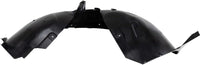 Front Fender Liner Left Driver Side Direct Replacement Compatible With 2018-2023 Volkswagen Atlas / 2020-2023 Cross Sport VW1248151 3CN805911D