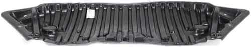 Front Engine Splash Shield Under Cover Direct Replacement Compatible with 2008-2015 Mercedes Benz C-Class MB1228121 2045200723
