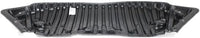 Front Engine Splash Shield Under Cover Direct Replacement Compatible with 2008-2015 Mercedes Benz C-Class MB1228121 2045200723